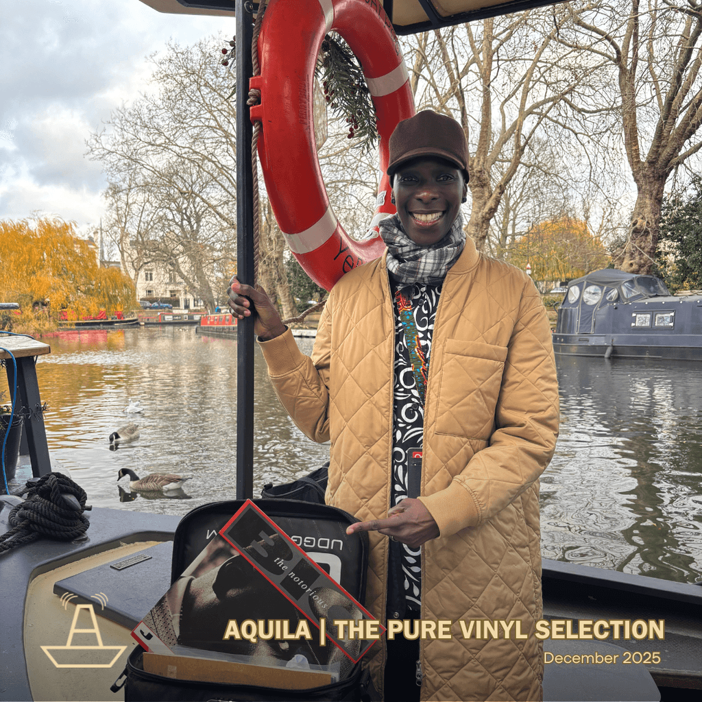 Aquila | The Pure Vinyl Selection | December 2025