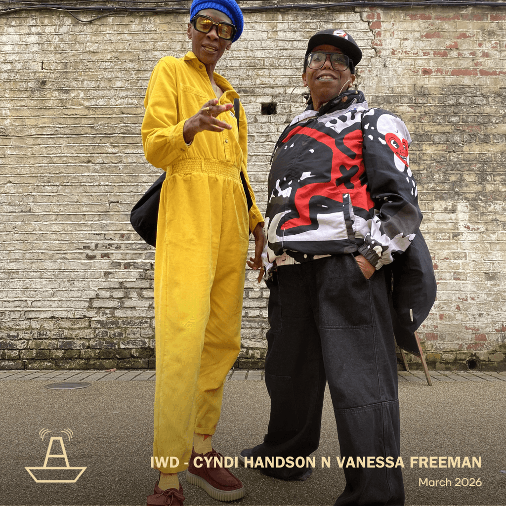 IWD March 2026 | Cyndi Handson n Vanessa Freeman 