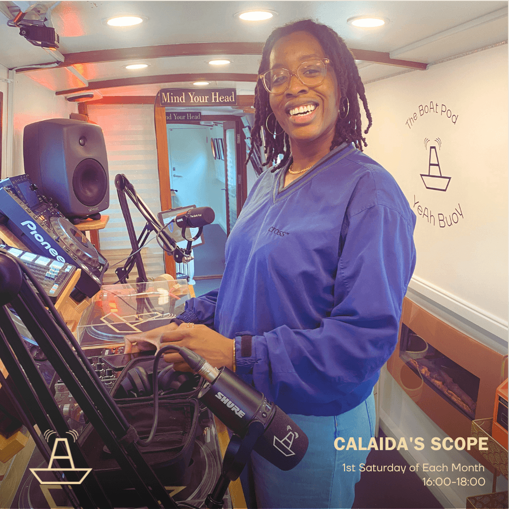 Calaida's Scope | April 2025