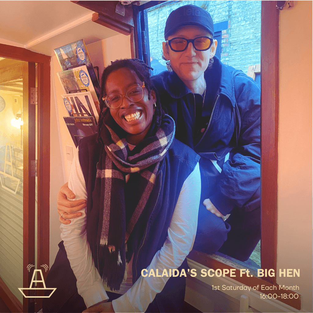 Calaida's Scope Ft. Big Hen | Feb 2025