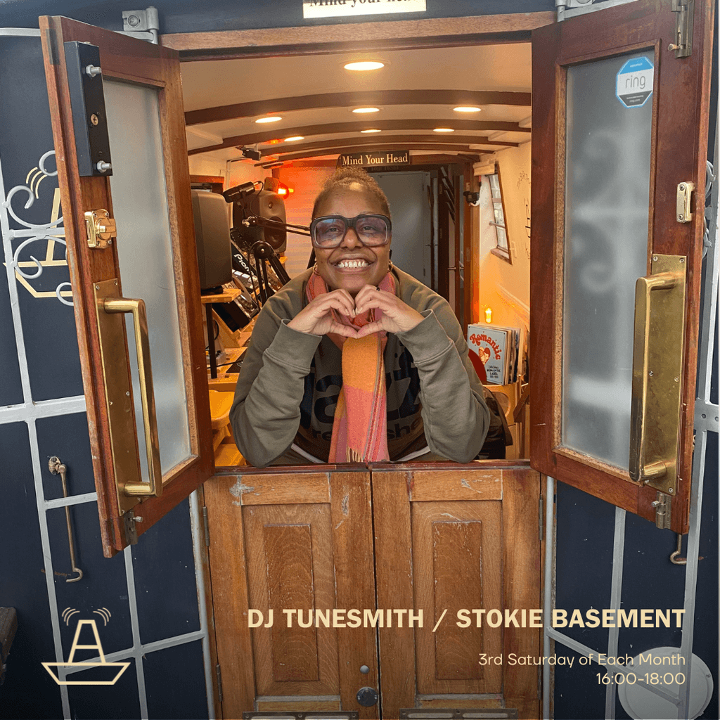 DJ Tunesmith | Stokie Basement | March 2025