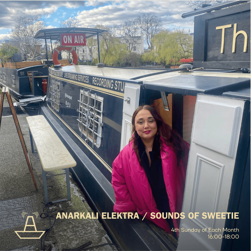Anarkali Elektra | Sounds of Sweetie | March 2025
