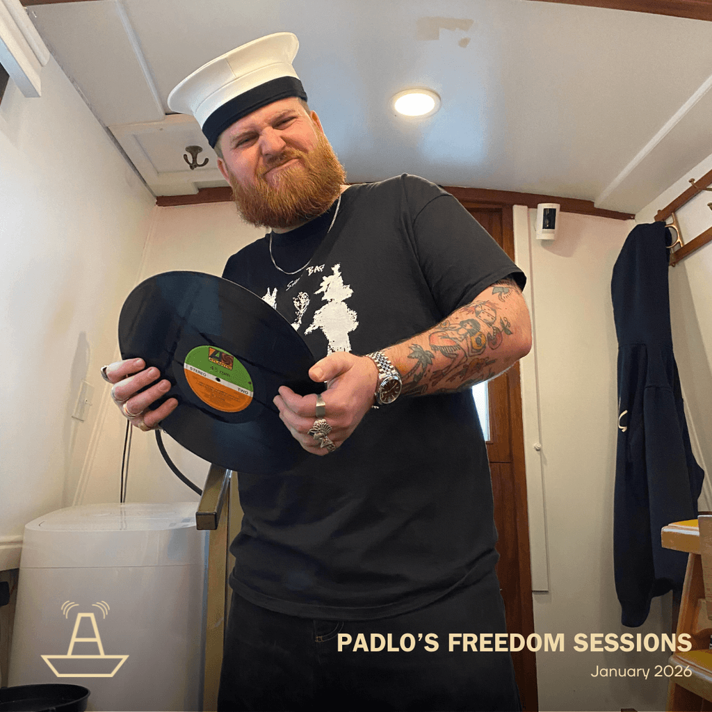 Padlo's Freedom Sessions | January 2026