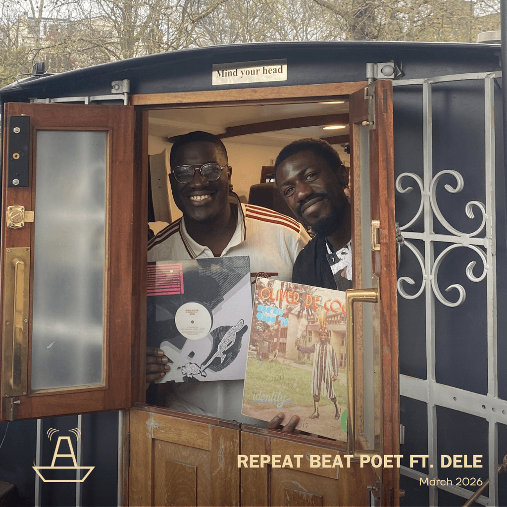 Repeat Beat Poet ft. Dele | Loose Egusi | March 2026.