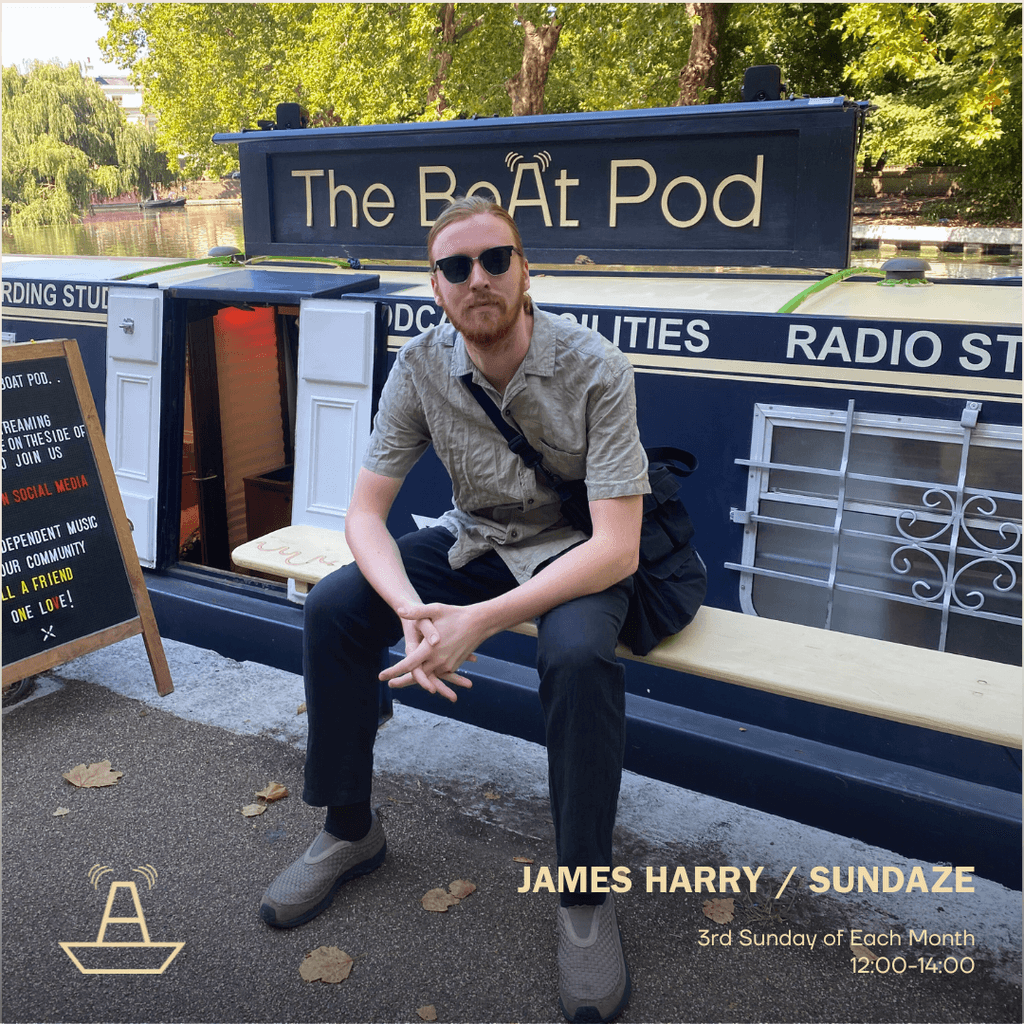 James Harry | Sundaze | Aug 2025