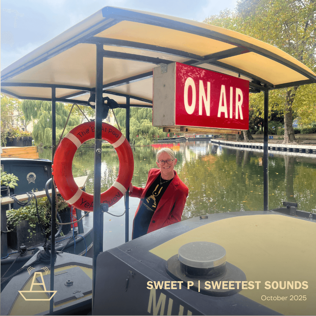 Sweet P | Sweetest Sounds | October 2025