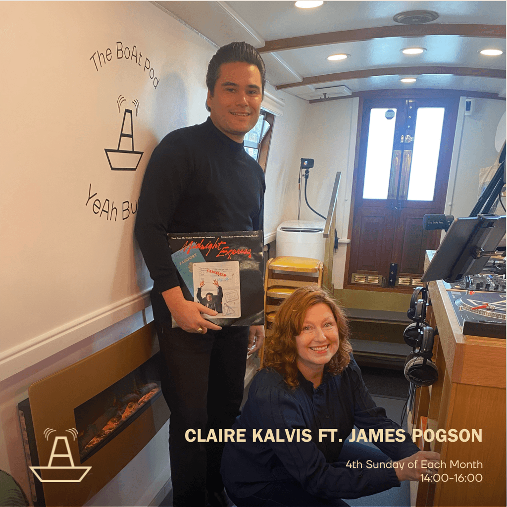 Claire Kalvis Ft. James Pogson | September 2023