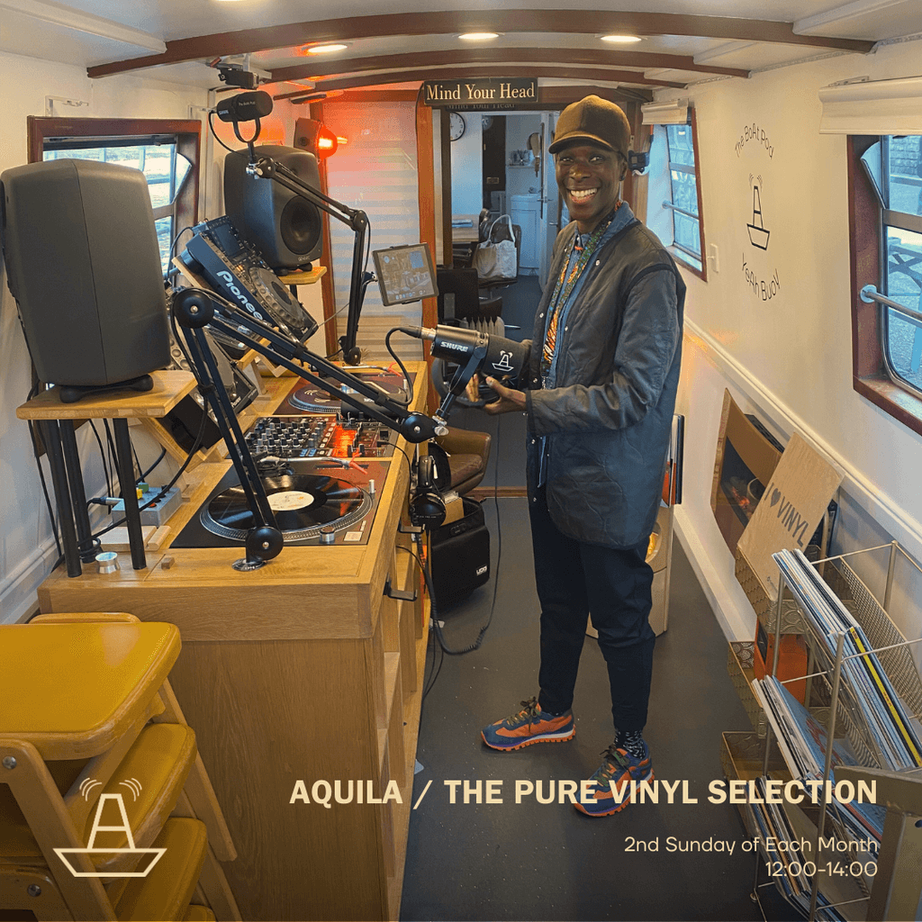 Aquila | The Pure Vinyl Selection | March 2025