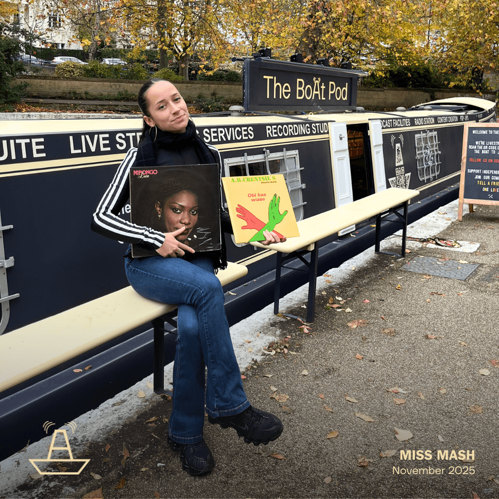 Miss Mash | November 2025