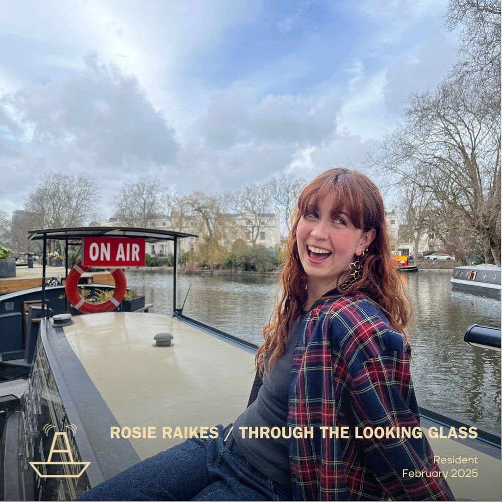 Through The Looking Glass with Rosie Raikes | February 2025