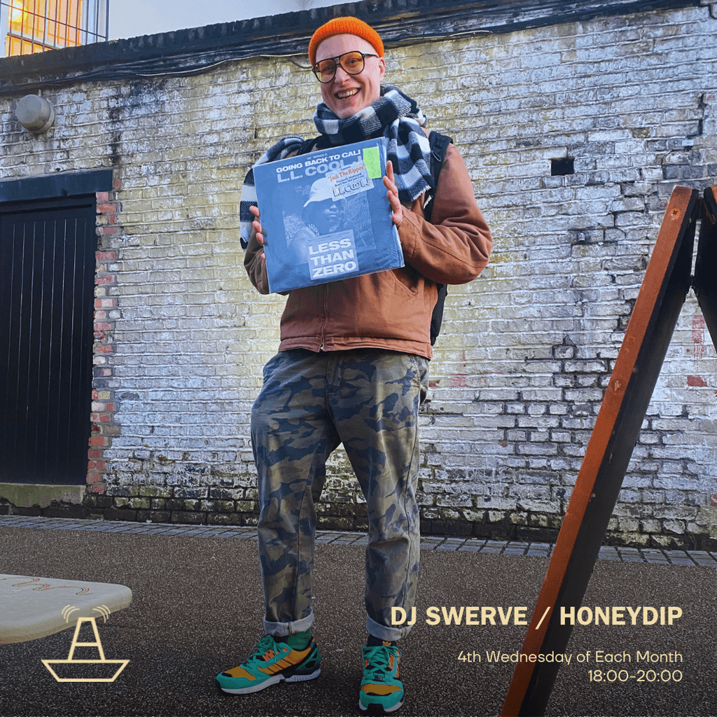 DJ Swerve | Honeydip | February 2025