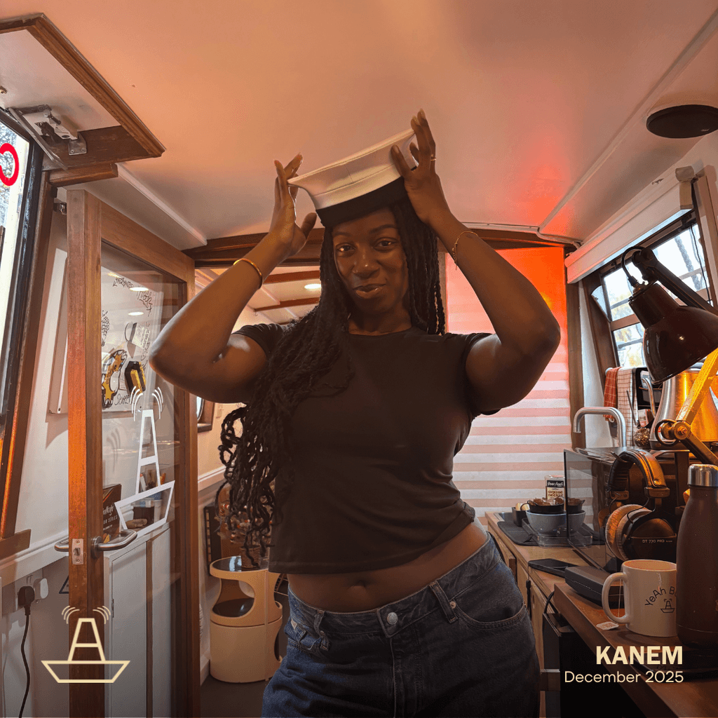 Kanem | The BoAt Pod | December 2025