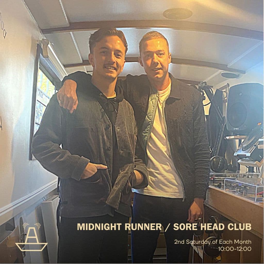 Midnight Runner Ft. Jack Lydon | Sore Head Club