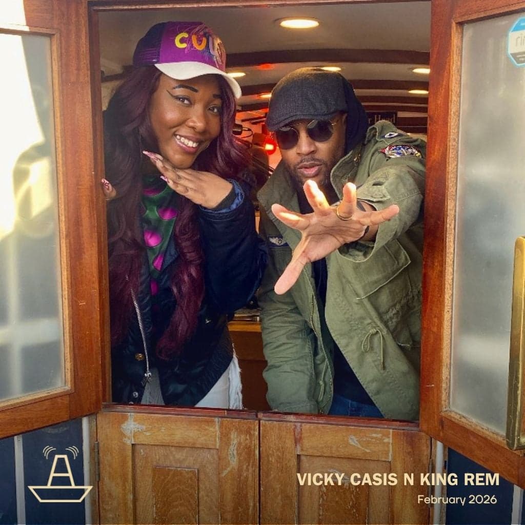 Vicky Casis N King Rem | The 4 27s | February 2026