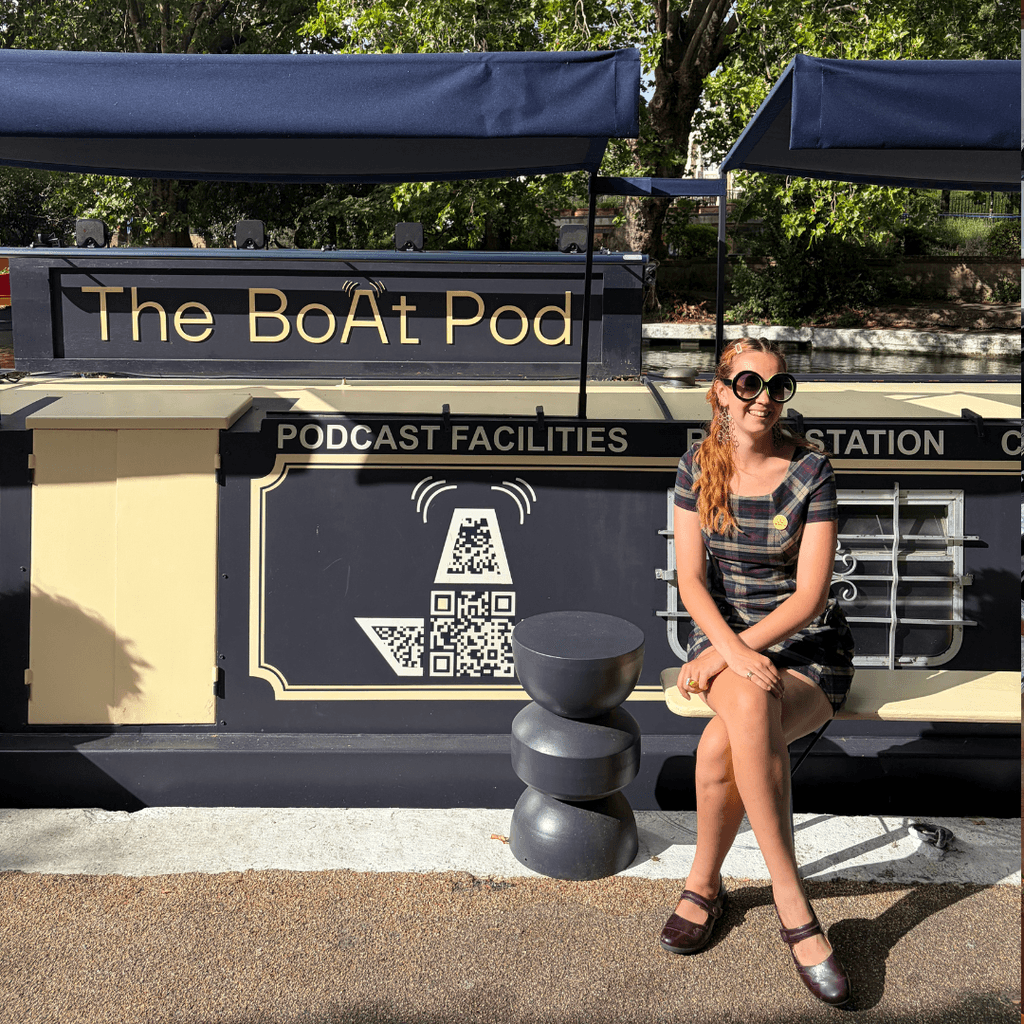 Through The Looking Glass w/ Rosie Raikes | August 2026