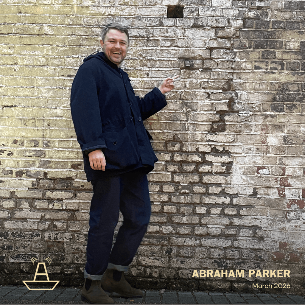 Abraham Parker | March 2026