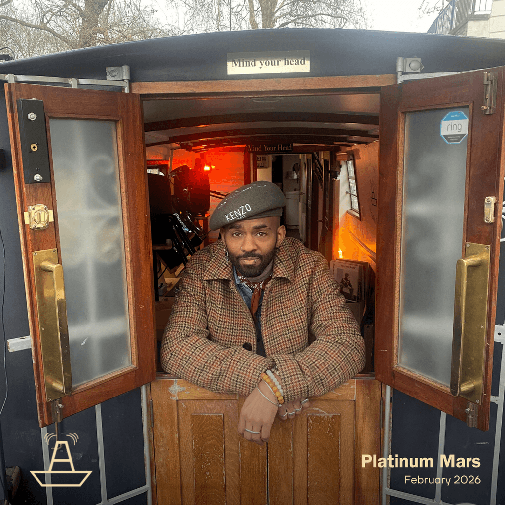 Platinum Mars | February 2026