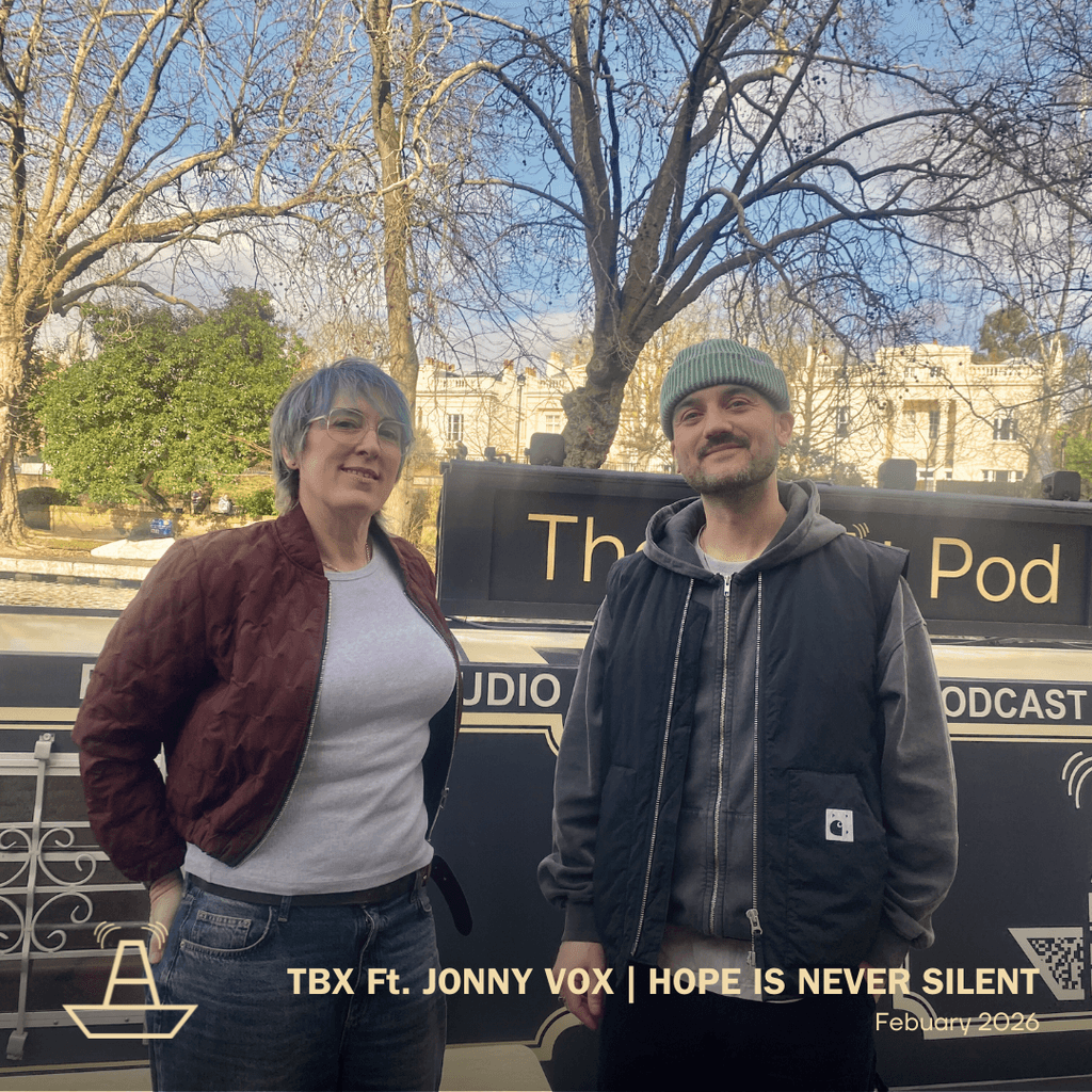TBX Ft. Jonny EL | Hope Is Never Silent | Feb 2026