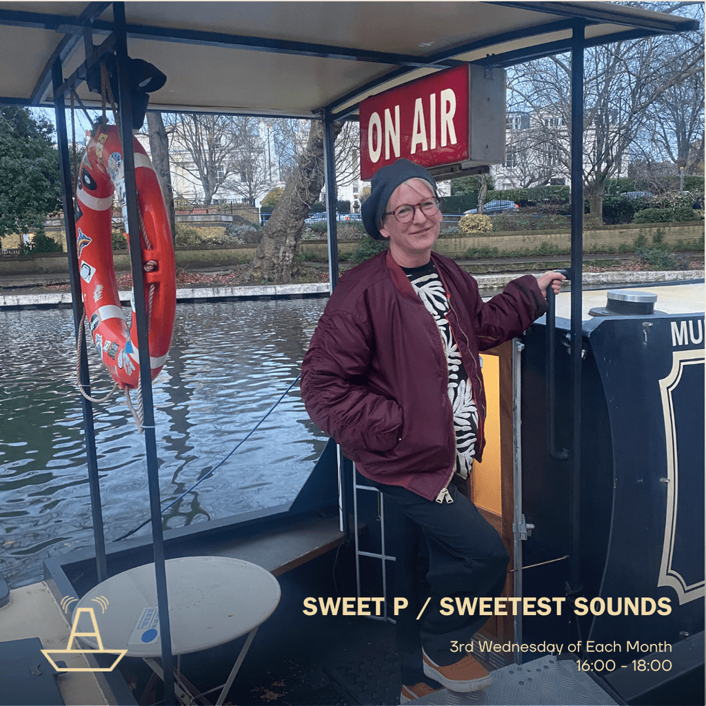 Sweet P | The Sweetest Sounds | December 2024