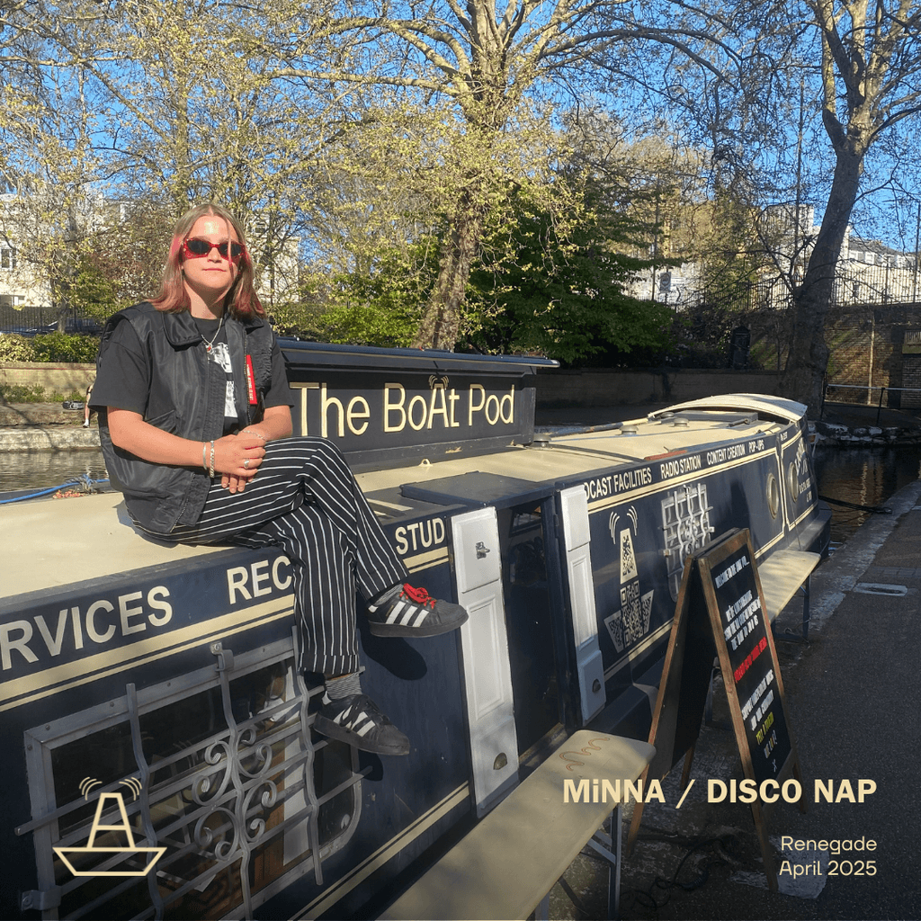 MiNNA | Disco Nap | April 2025