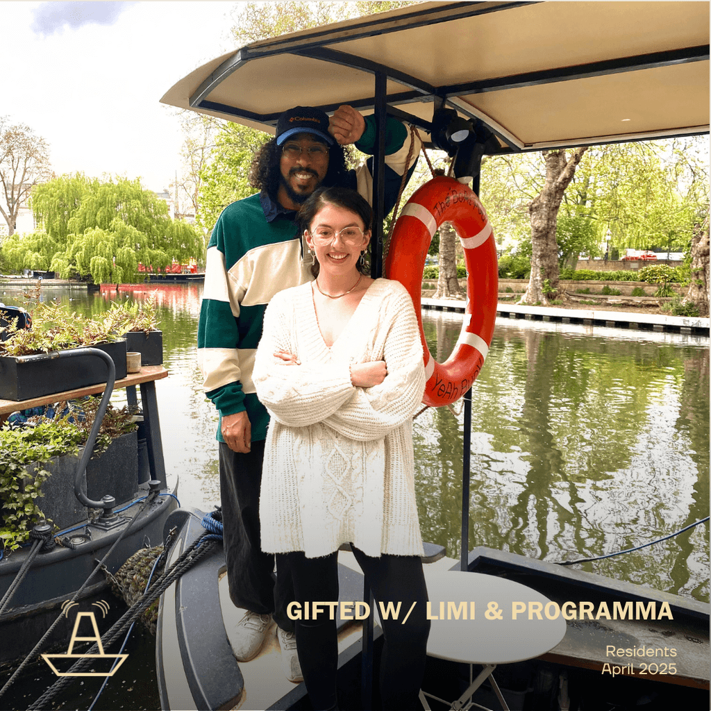 Gifted with Limi & Programma | April 2025