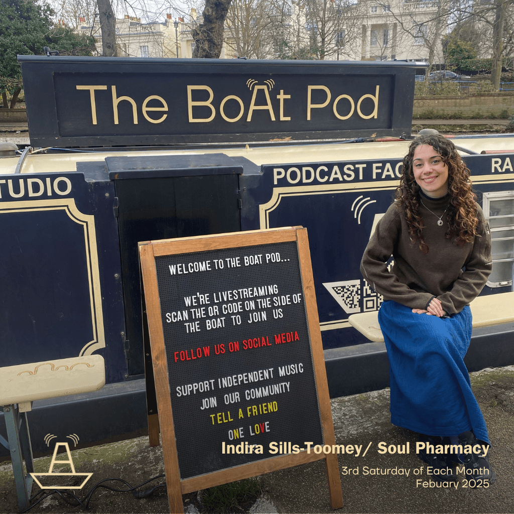 Indira Sills - Toomey | Soul Pharmacy | March 2025