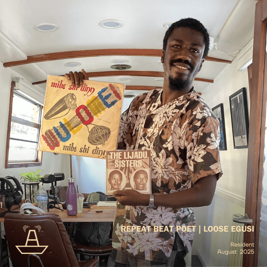 Repeat Beat Poet | Loose Egusi | August 2025