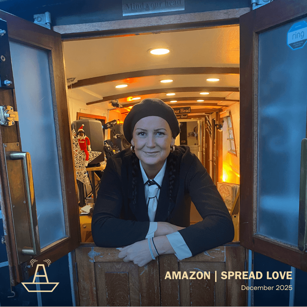 Amazon | Spread Love | December 2025