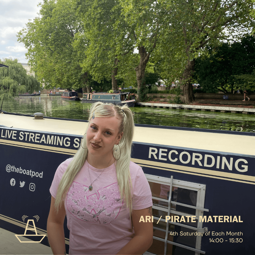 ARI | Pirate Material | August 2025