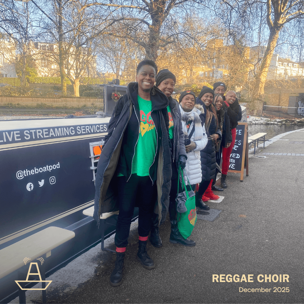 Reggae Choir Xmas & Bob Marley's 80th Birthday Celebration | December 2025
