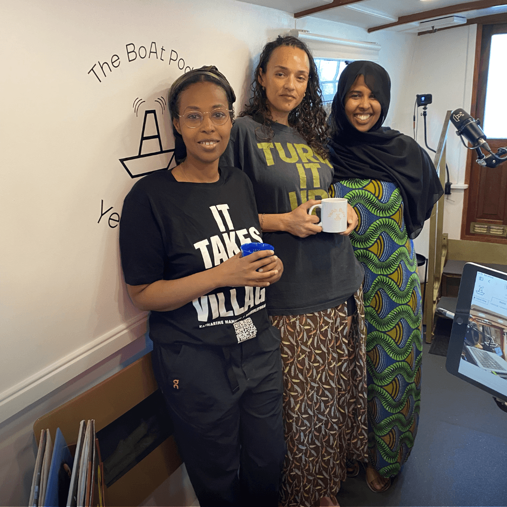 Offerings w/ Hudda, Fatuma n Emily Jaye | May 2026