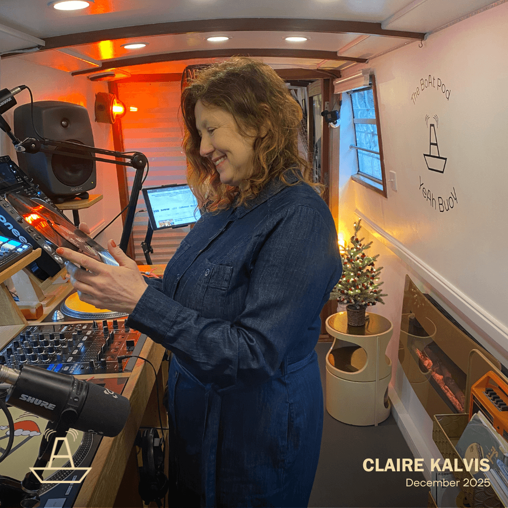 Claire Kalvis Christmas | December 2025