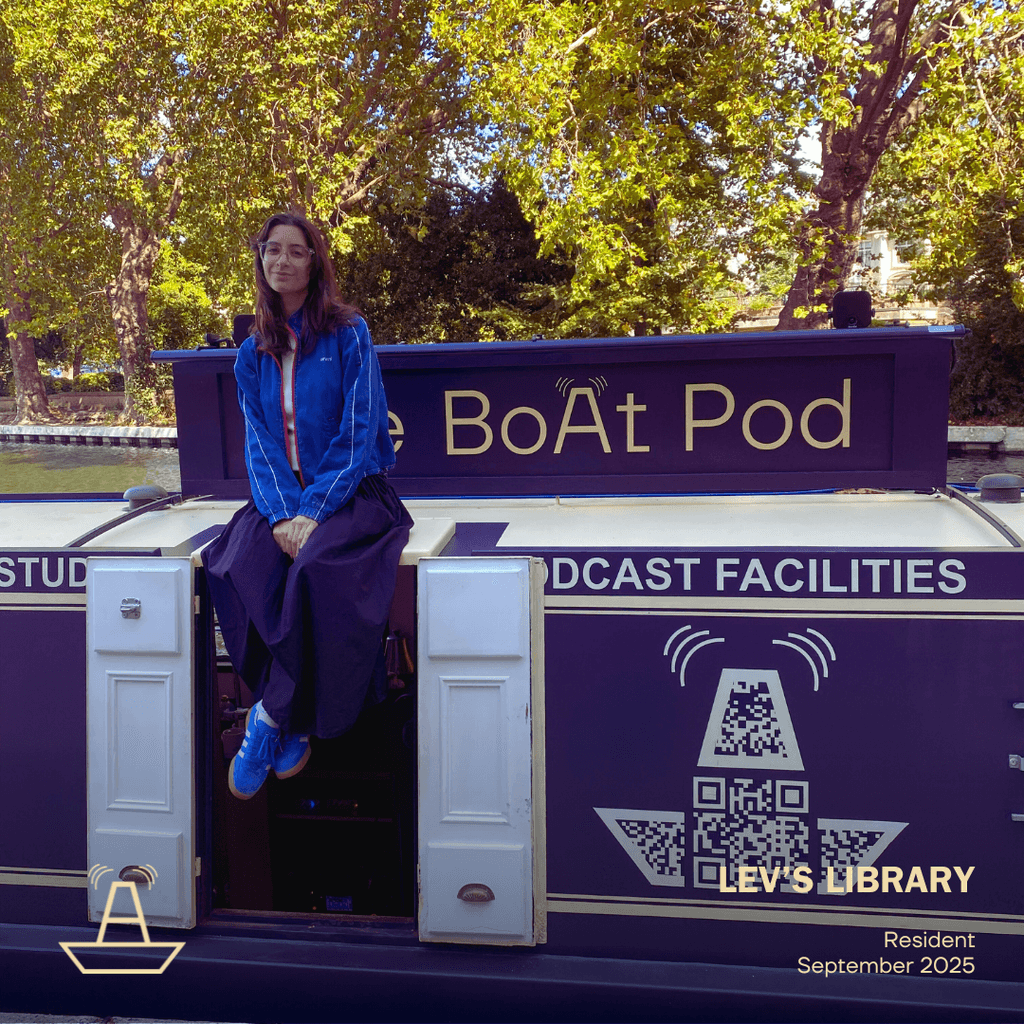 LEV's library | September 2025