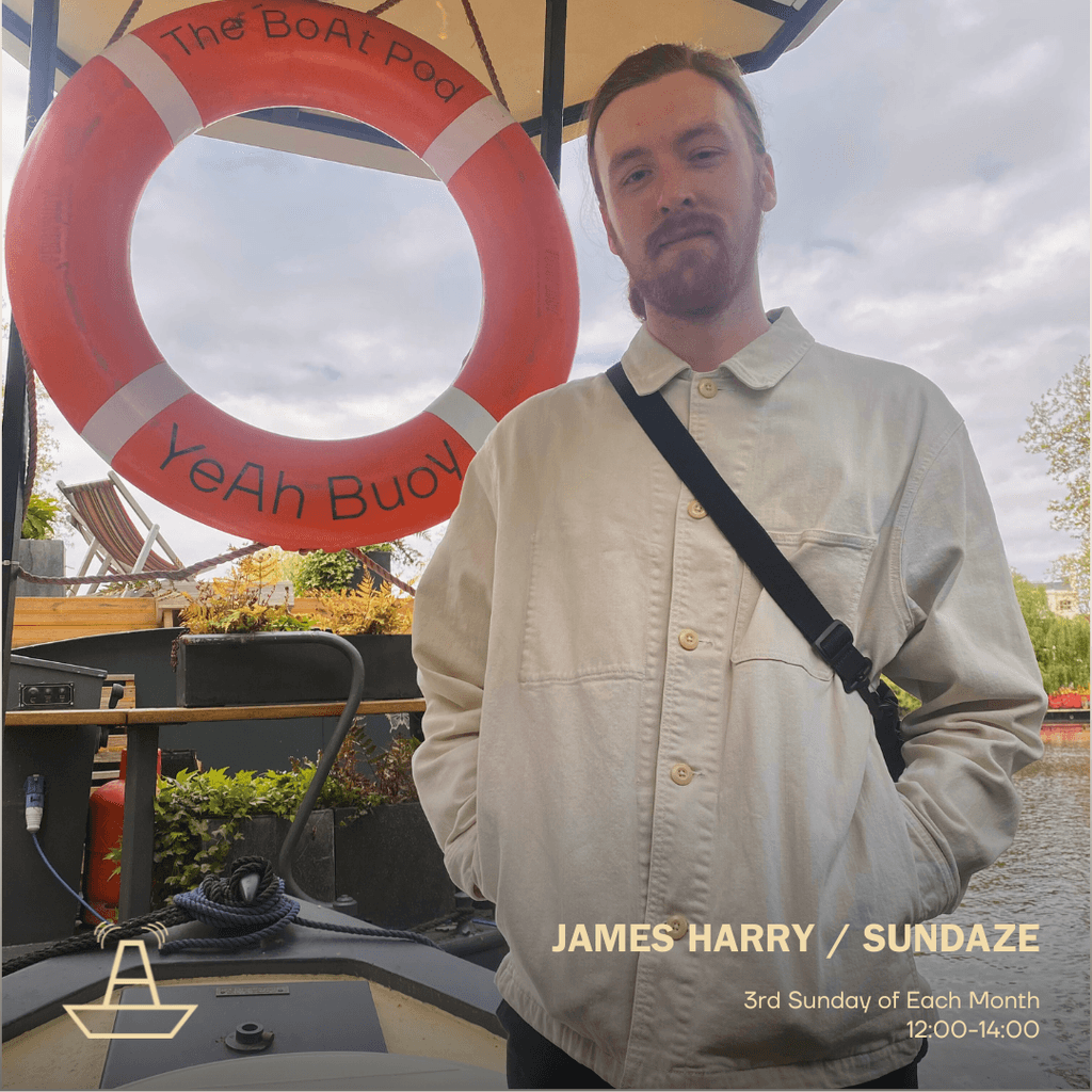James Harry | Sundaze | April 2025