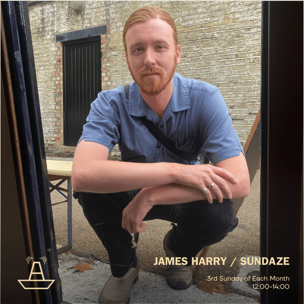 James Harry | Sundaze | July 2025