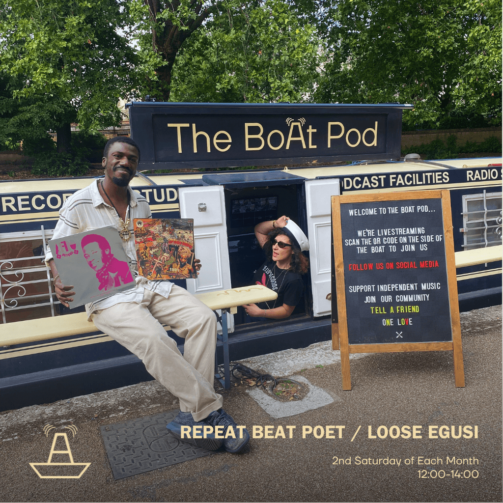 Repeat Beat Poet | Loose Egusi | August 2024
