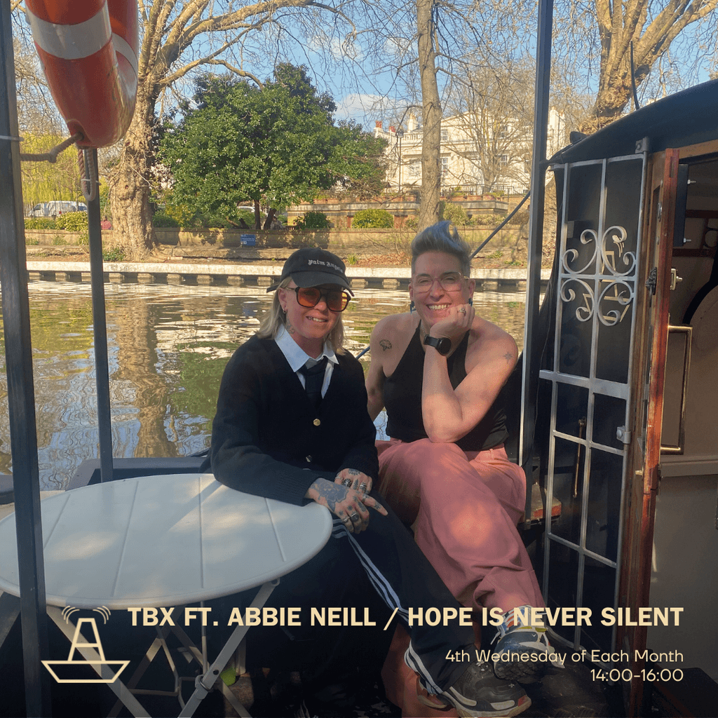 TBX FT. Abbie Neill | Hope Is Never Silent | March 2025