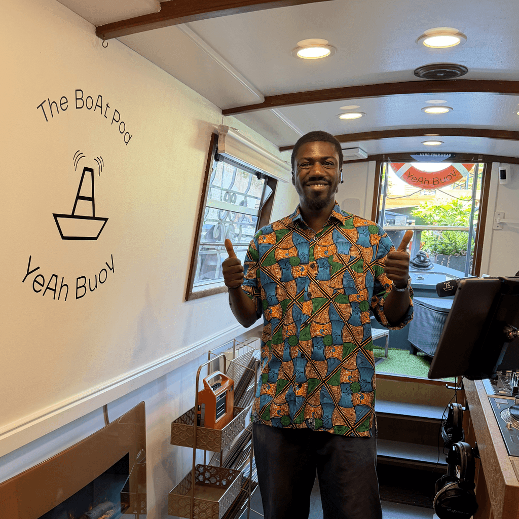 Repeat Beat Poet | Loose Egusi | July 2026
