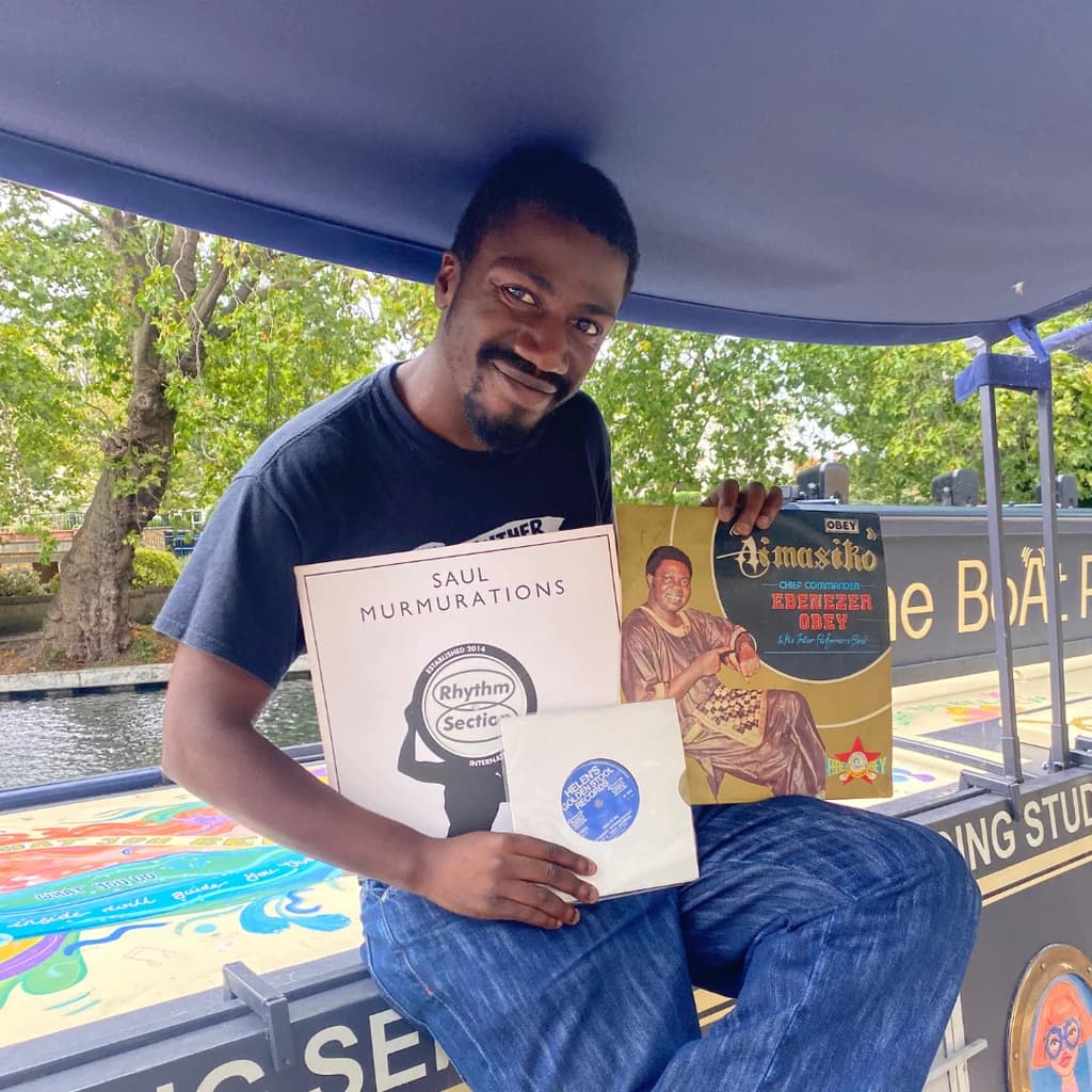 Repeat Beat Poet | Loose Egusi | September 2026