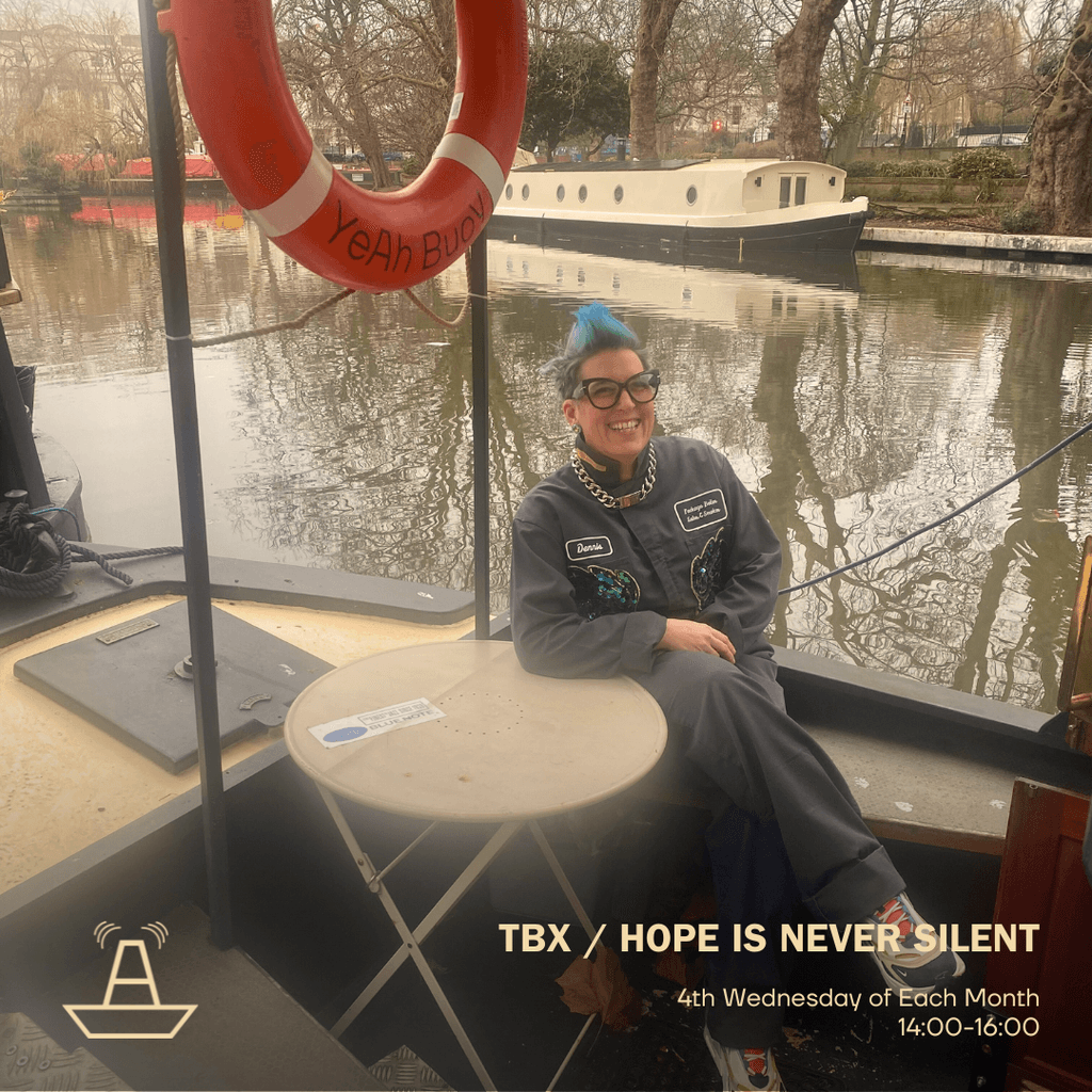 TBX | Hope Is Never Silent | January 2025