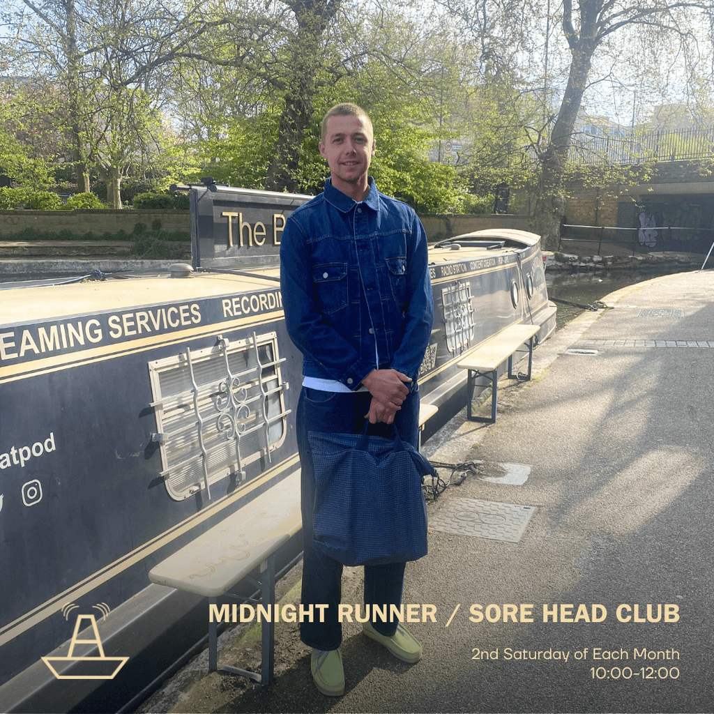 Midnight Runner | Sore Head Club | April 2025