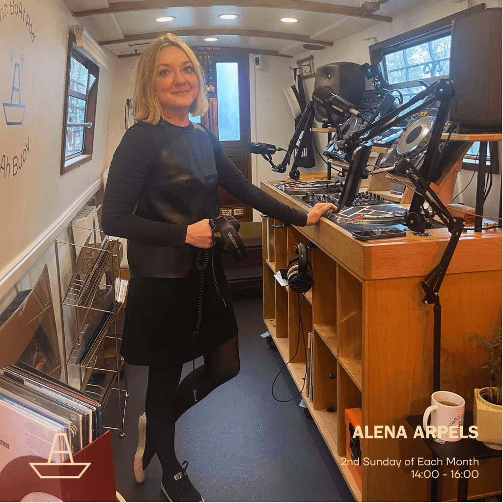 Alena Arpels | November 2024