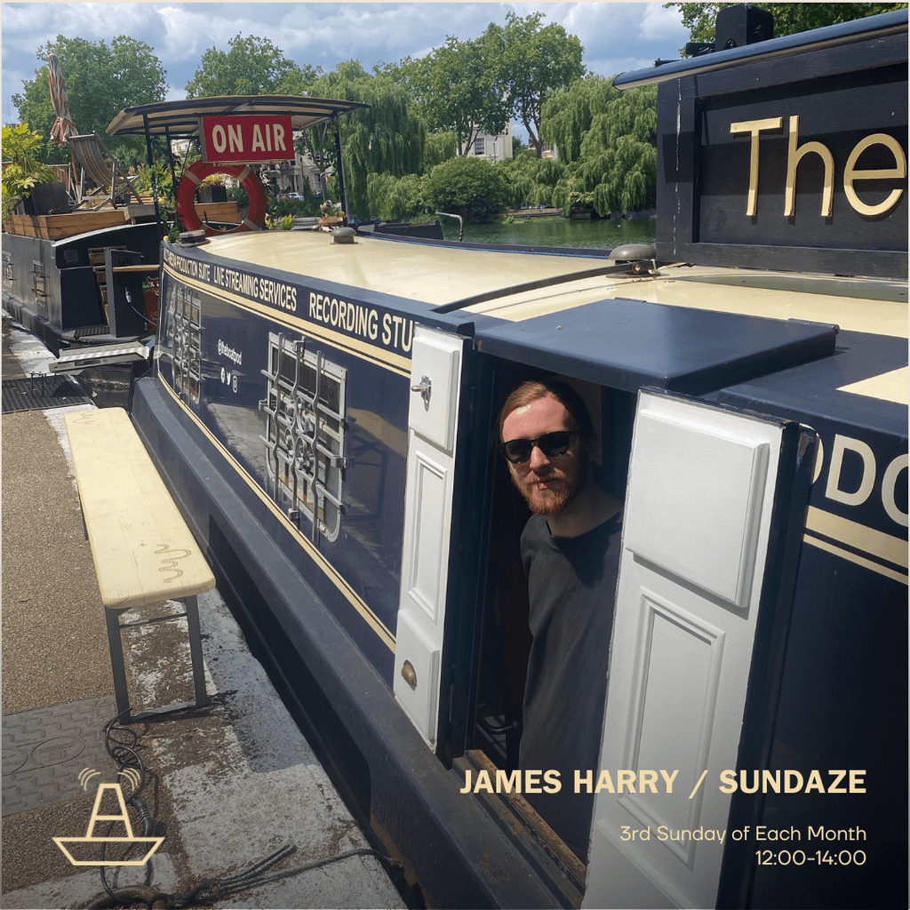 James Harry | Sundaze | June 2025