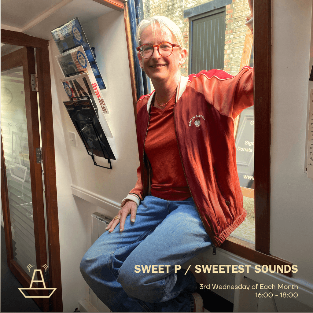 Sweet P | Sweetest Sounds | April 2025