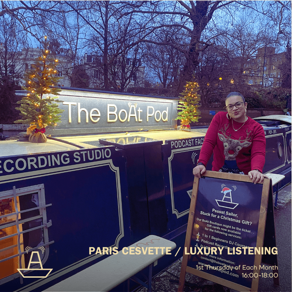 Paris Cesvette | Luxury Listening | December 2024