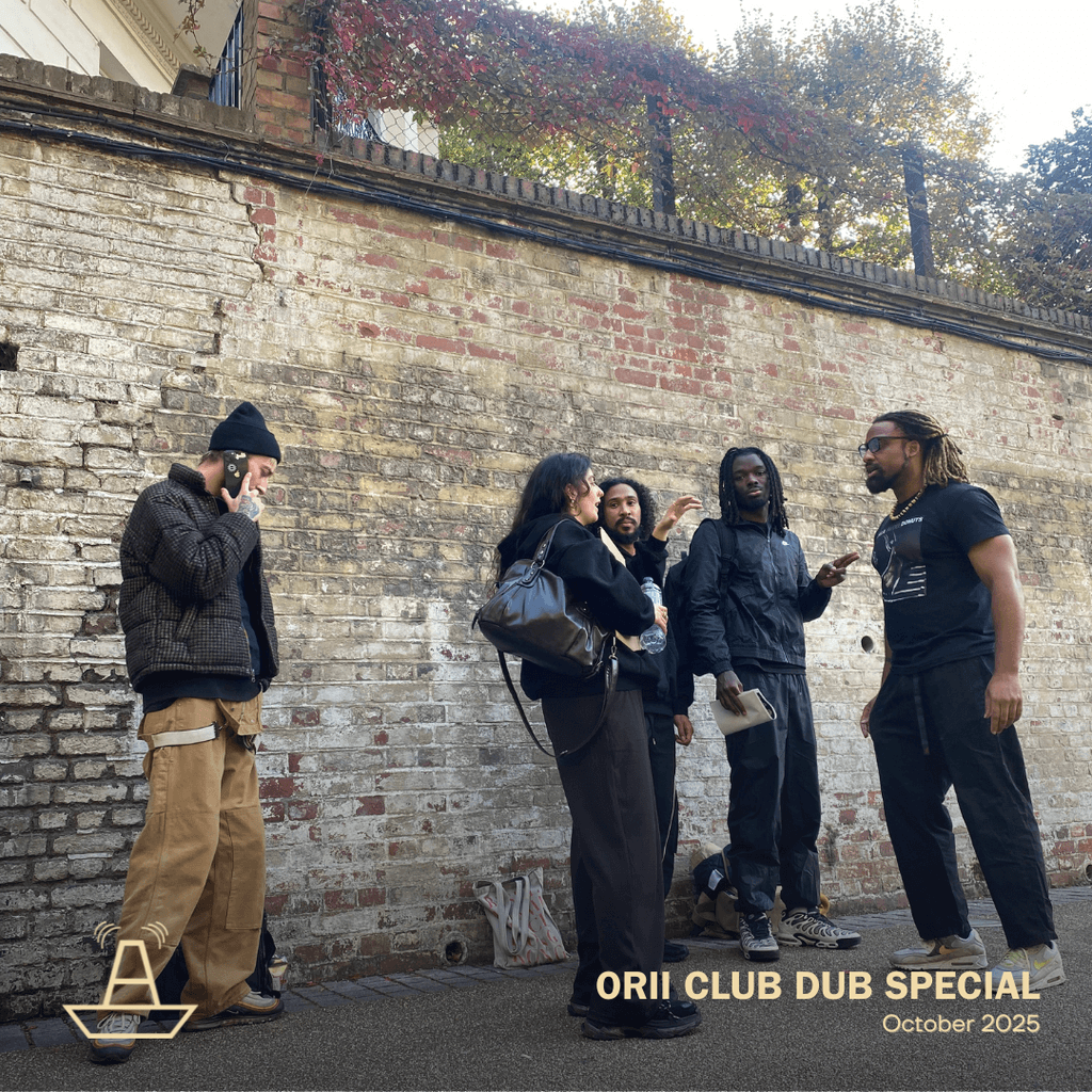 Orii Club Dub Special | October 2025