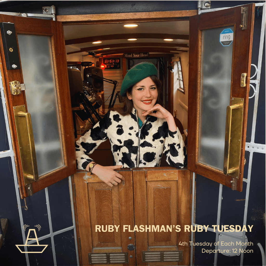Ruby Flashman's Ruby Chooseday | May 2024