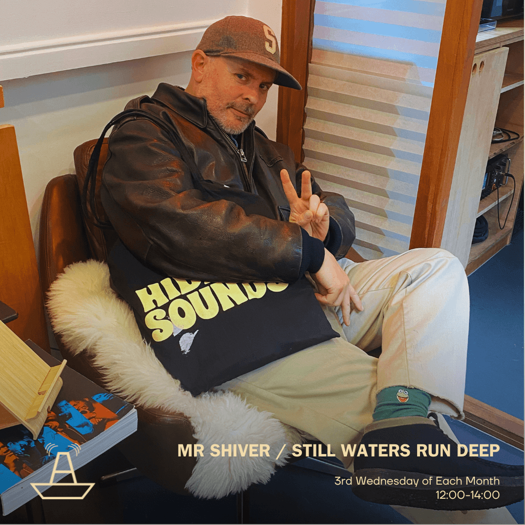 Mr Shiver | Still Waters Run Deep | October 2024