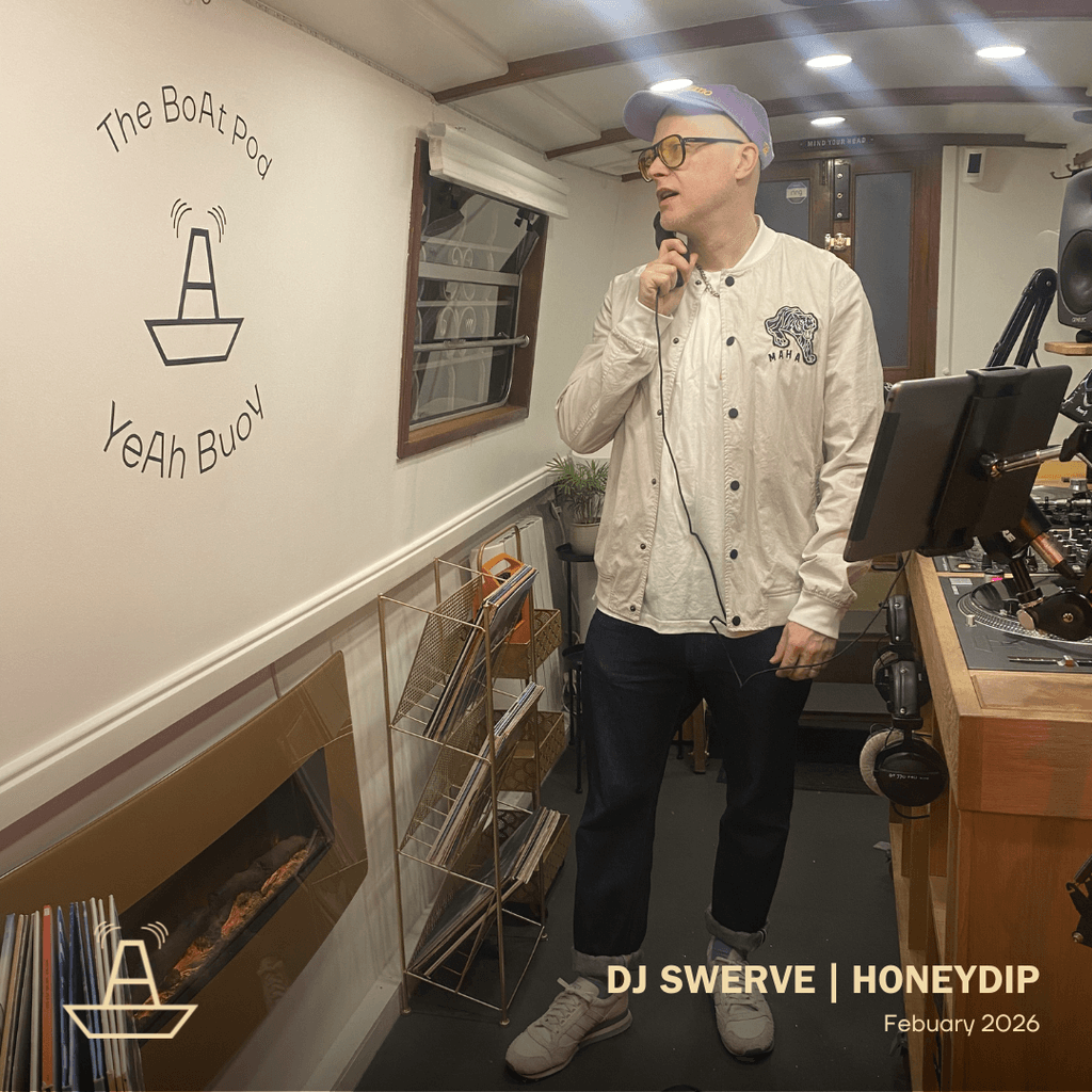 DJ Swerve | Honeydip | February 2026
