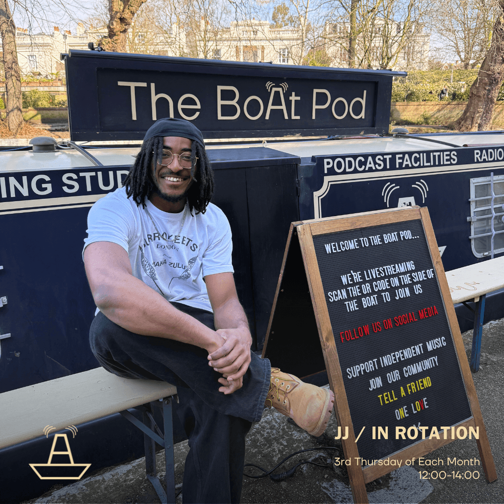 JJ | In Rotation | March 2025